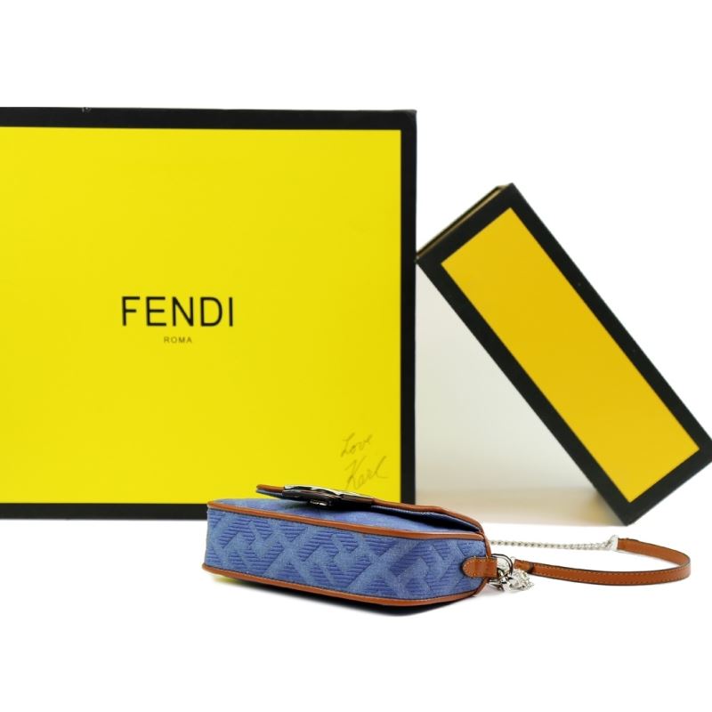 Fendi Top Handle Bags